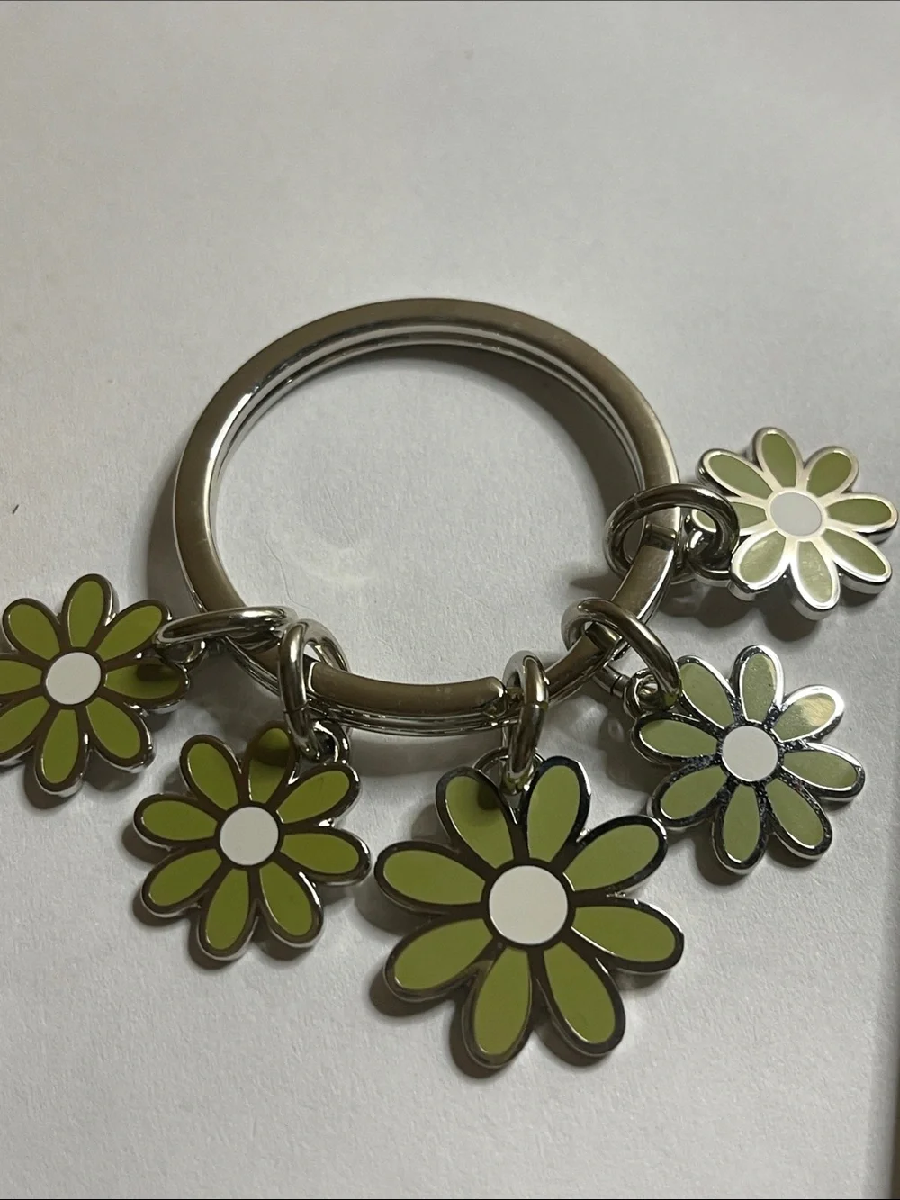 Coach charming green